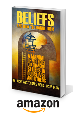 Book cover of BELIEFS AND HOW TO CHANGE THEM